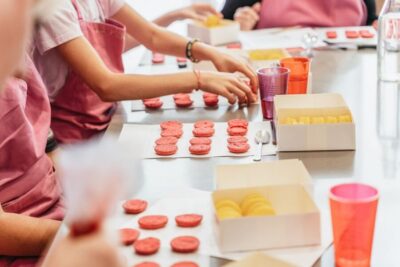 Paris: Macarons Cooking Class with Pâtisserie Chef Noémie - What 150 minutes of macaron making really feels like