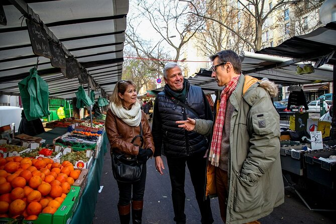 Paris Small Group French Christmas Cooking Class - Key things that make this class worth your time
