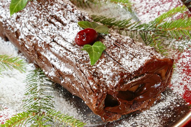 Paris Small Group French Christmas Cooking Class - The menu you’ll cook: winter dishes with holiday payoff