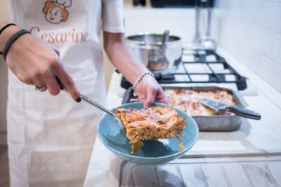 Parma: Private Cooking Class at a Local's Home - Your workstation and ingredient setup: where learning gets easy