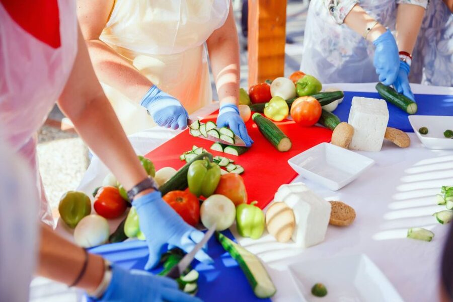 Paros: Cooking Class with 6-Course Menu and Drinks - Key Highlights You’ll Care About
