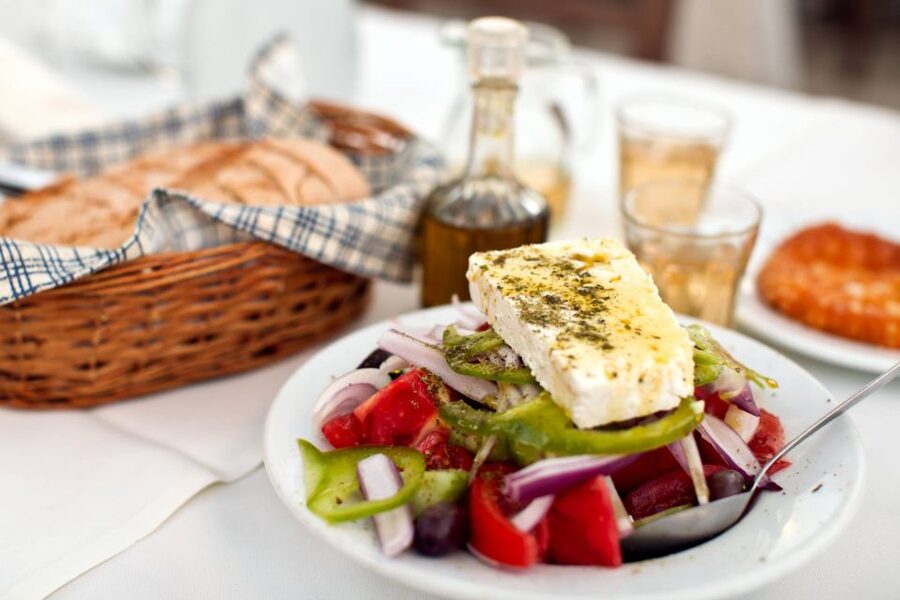 Paros: Cooking Class with 6-Course Menu and Drinks - The Chef’s Welcome and the Family-Recipe Foundation