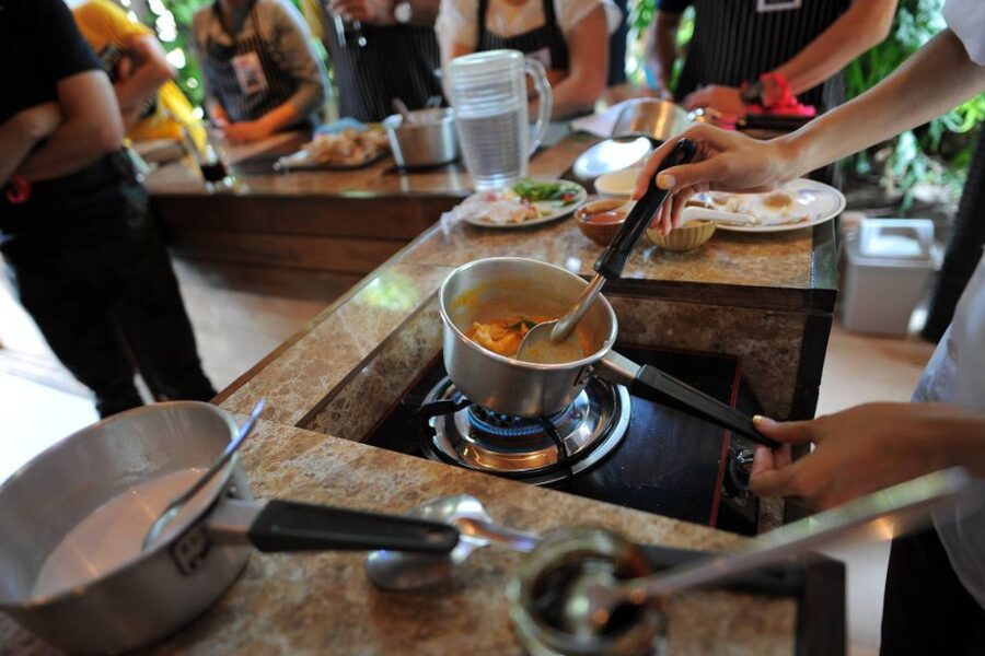 Paros: Cooking Class with 6-Course Menu and Drinks - Eating What You Made: The Best Part, Done Right
