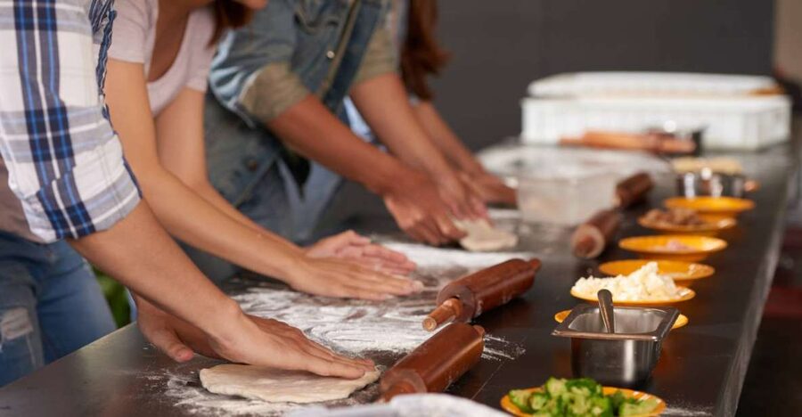 Paros: Cooking Class with 6-Course Menu and Drinks - Pickup, the Ride, and Why the Start Matters