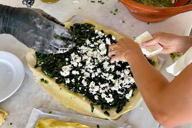 Paros: Cooking Class with Greek Meal & Wine - Key things that make this class worth your time