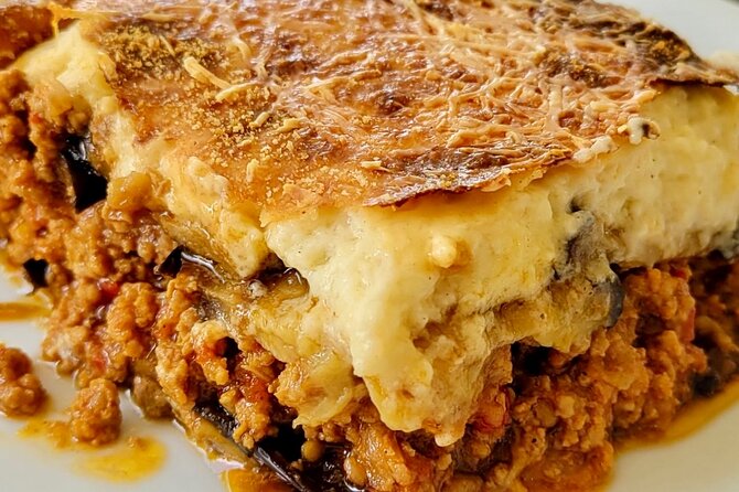 Paros: Cooking Class with Greek Meal & Wine - Where You Meet in Paros: Anezina Hotel and Easy Start