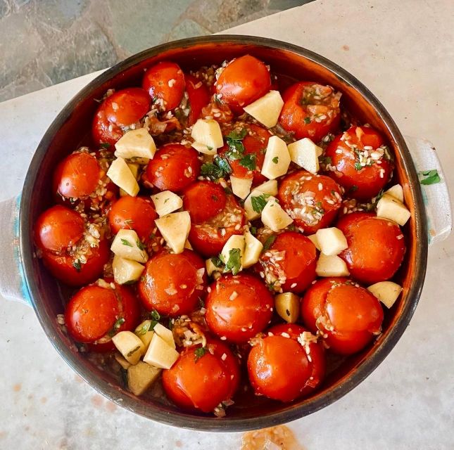 Paros: Greek Cooking Class with Full Meal - Paros Greek Cooking Class: What You Actually Learn in 4 Hours
