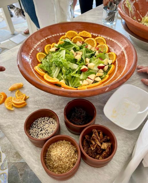Paros: Greek Cooking Class with Full Meal - Should You Book It? My Decision Rule