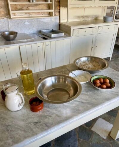 Paros: Greek Cooking Class with Full Meal - Menu Walkthrough: From Savory Starters to Baklava