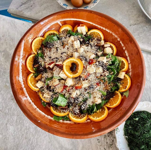 Paros: Greek Cooking Class with Full Meal - Who This Cooking Class Is Best For