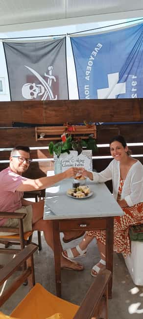 Paros: Greek Cooking Class with Meal and Wine - Why This Paros Class Feels More Like a Home Kitchen Than a Workshop