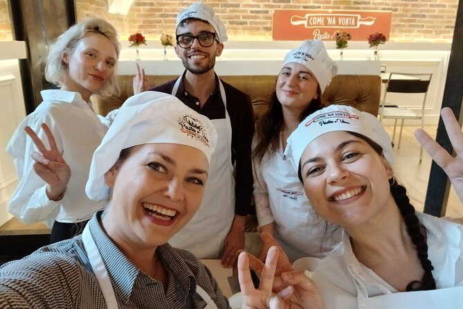 Pasta and Tiramisu Cooking Class at Come Na Vorta Navigli Milan - Key highlights you’ll care about