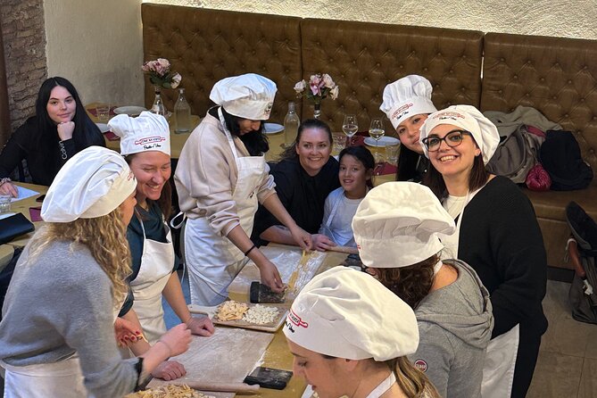 Pasta and Tiramisu Cooking Class at Come Na Vorta Navigli Milan - Fresh pasta from scratch: fettuccine and gnocchi you’ll actually know how to make