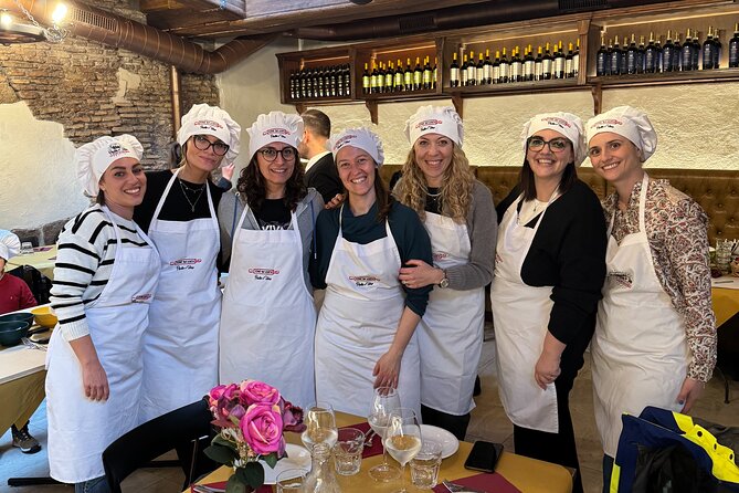 Pasta and Tiramisu Cooking Class at Come Na Vorta Navigli Milan - Small group, English instruction, and teaching that works for families