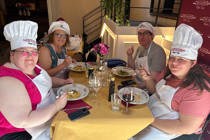 Pasta and Tiramisu Cooking Class at Come Na Vorta Navigli Milan - Should you book this pasta and tiramisu class?