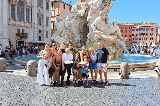 Pasta and Tiramisu Cooking Class in Rome, Piazza Navona - Choosing your sauce: Carbonara, Cacio e Pepe, Pomodoro or Pesto