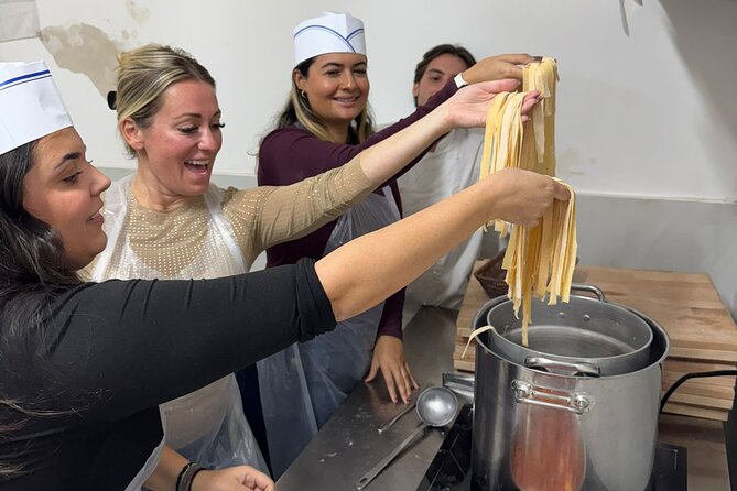 Pasta and Tiramisu Cooking Class with Local Chef in Naples - Key things I’d plan around before you go