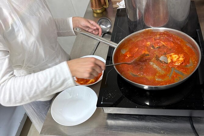 Pasta and Tiramisu Cooking Class with Local Chef in Naples - Ricotta ravioli: where precision meets comfort