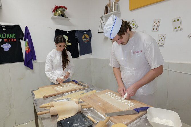Pasta and Tiramisu Cooking Class with Local Chef in Naples - Price and value: $77.89 for hands-on Naples cooking