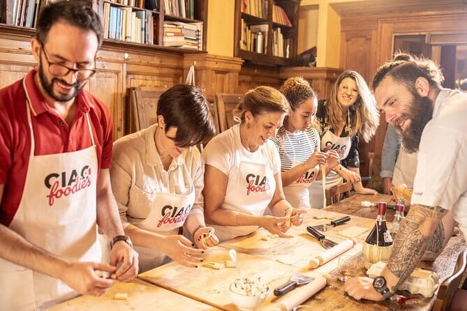 Pasta and Tiramisu Cooking Class with optional Local Market Tour - Key things that make this class worth your time