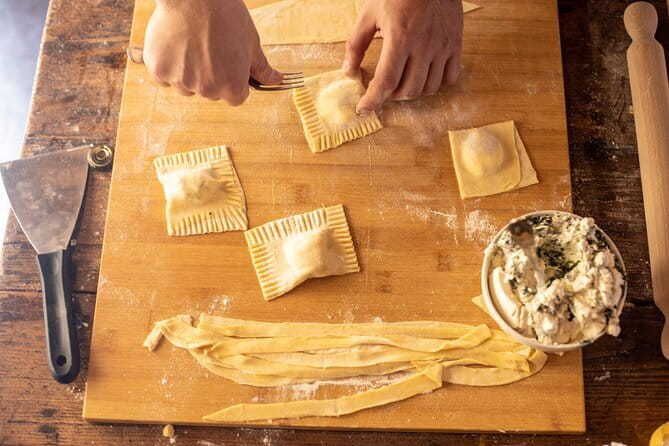 Pasta and Tiramisu Cooking Class with optional Local Market Tour - Sant’Ambrogio Market for Ingredient-Driven Cooking (AM option)