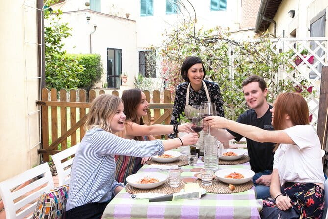 Pasta and Tiramisu Cooking Class with optional Local Market Tour - The ravioli and tagliatelle part: where most people learn the most