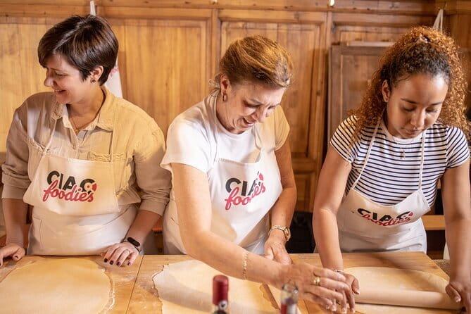 Pasta and Tiramisu Cooking Class with optional Local Market Tour - What you take home: a graduation certificate and a repeatable skill