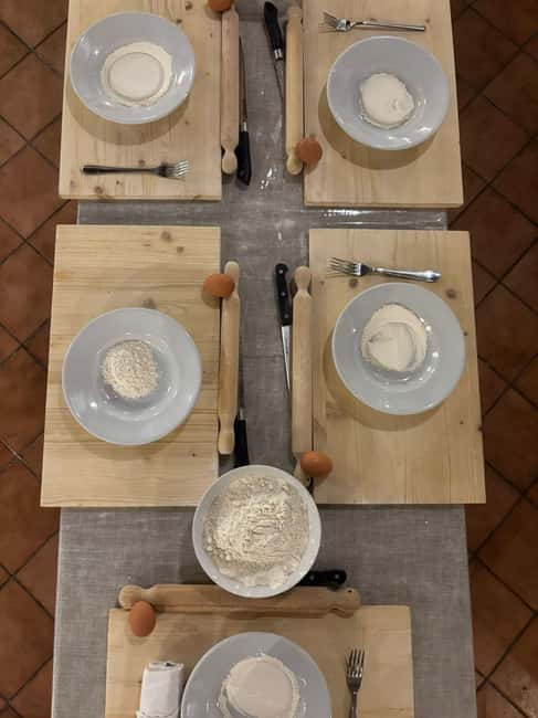Pasta and tiramisù Cooking class with Wine at Piazza Navona - Practical Tips So You Leave With Skills, Not Just Photos