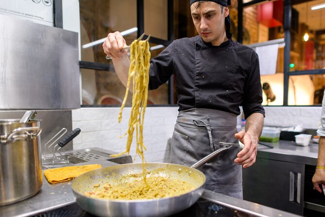 Pasta and Tiramisu Cooking Class with Wine in Venice - Venice cooking class reality check: why this is a great use of time