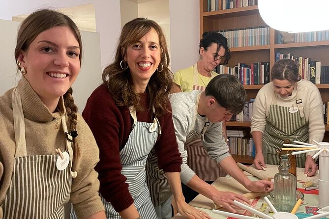 Pasta and Tiramisu join our cooking class - Why This Milan Pasta Class Works in Real Life