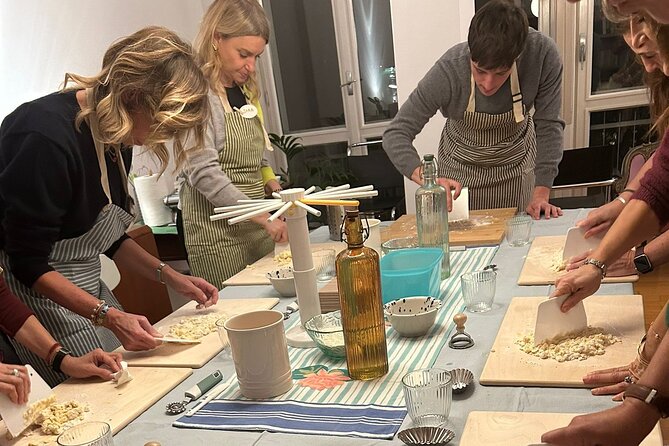 Pasta and Tiramisu join our cooking class - Your Menu: Tagliatelle, Ravioli, and Homemade Tiramisu