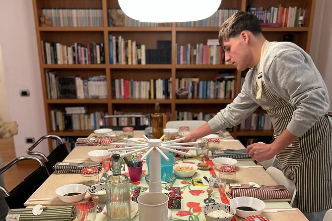 Pasta and Tiramisu join our cooking class - Who Should Book This Class (and Who Might Skip It)