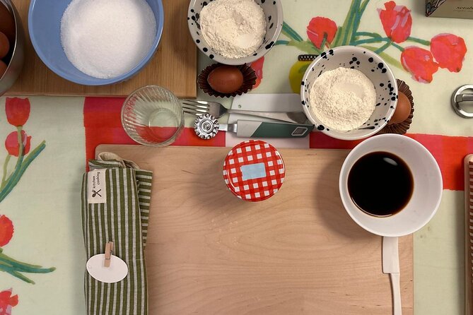 Pasta and Tiramisu join our cooking class - Allergens, the Cat, and Other Practical Notes