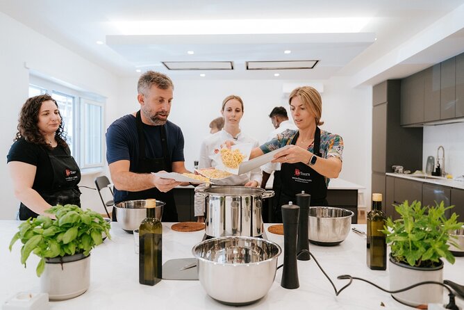 Pasta and Tiramisu Semi-Private Cooking Class with a MasterChef - Fresh Fettuccine Making: What You Learn and Why It Matters