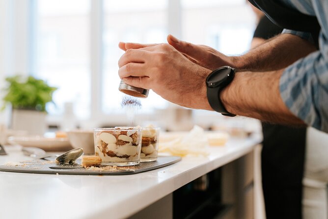 Pasta and Tiramisu Semi-Private Cooking Class with a MasterChef - Your Chef Experience: Who Might Teach and How the Class Runs