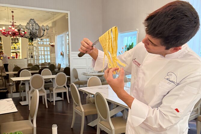 Pasta Cooking Class and Tiramisu in Rome - Why handmade pasta still beats a restaurant in Rome