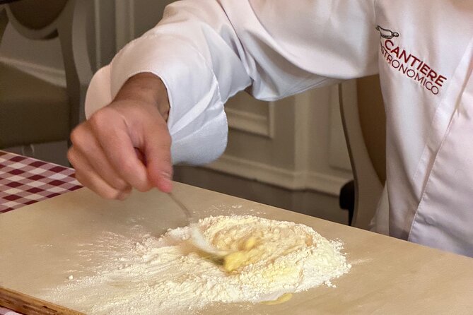 Pasta Cooking Class and Tiramisu in Rome - The technique tips that make al dente make sense
