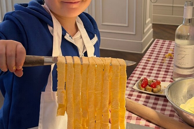 Pasta Cooking Class and Tiramisu in Rome - The elegant venue near Via Veneto (and what that means for you)