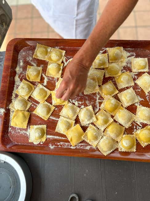 Pasta Cooking Class in a Garden near Pompeii - Key Points You’ll Care About
