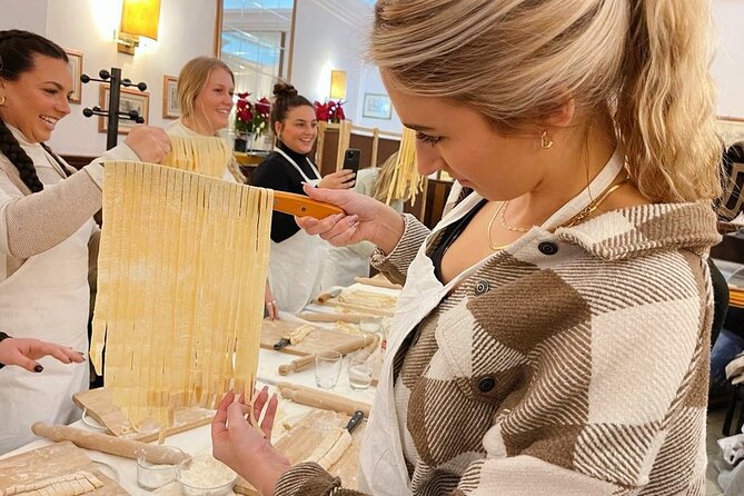 Pasta Cooking Class in Rome - Fettuccine Class in Piazza Navona - Who this fits best (and who should choose something else)
