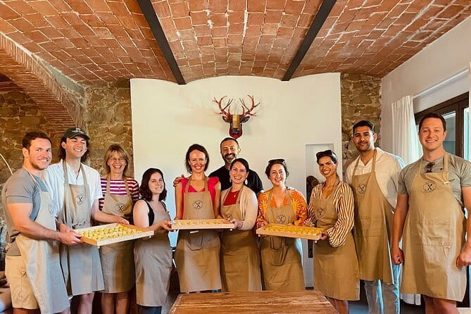 Pasta Cooking class in the countryside - Key Highlights I’d Prioritize