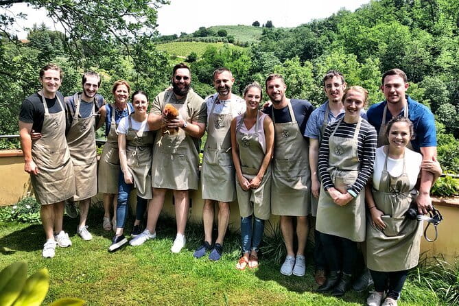 Pasta Cooking class in the countryside - Sauce Logic: From Herbs to Olive Oil