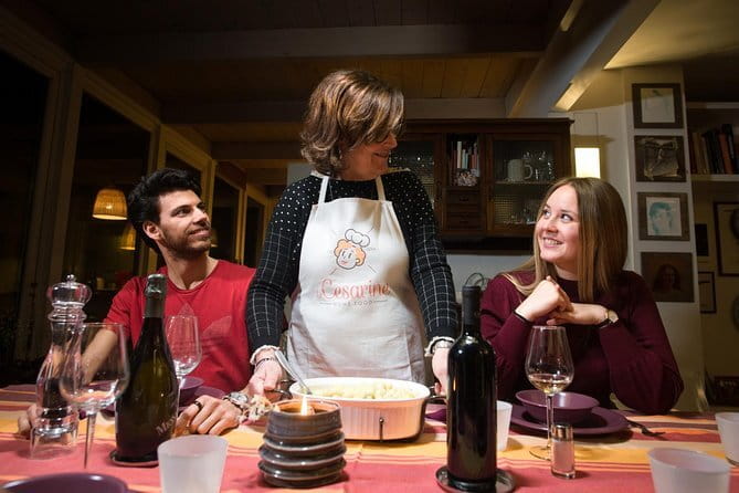 Pasta Cooking class in the countryside - Dessert Class: Tiramisù or Pannacotta