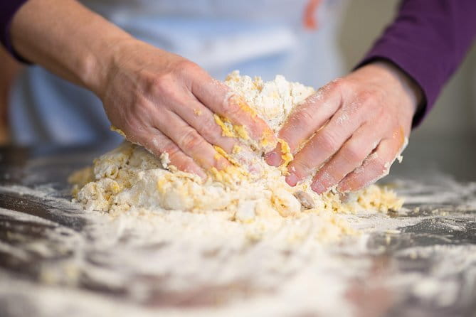 Pasta Cooking Class: Mastering Nonna's Recipes - Unlimited Wine: A Great Pairing, and a Reason to Pace