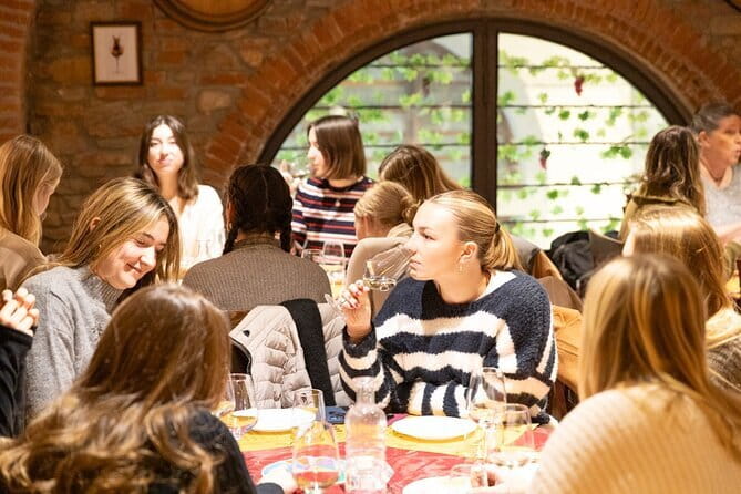Pasta Cooking Class: Mastering Nonna's Recipes - Vegetarian Options (So the Class Works for More People)