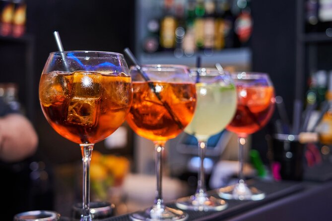 Pasta Cooking Class Near the Colosseum with 3 Spritz Cocktails - A Three-Hour Rome Night Centered on Spritzes and Fresh Pasta
