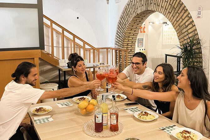 Pasta Cooking Class Near the Colosseum with 3 Spritz Cocktails - Price and What Your $95.53 Buys (And Why It Can Feel Worth It)