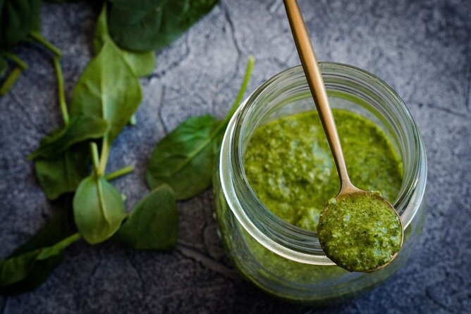 Pasta Cooking Class with Pesto Sauce Making in Rome City Center - Who This Class Is Best For (And Who Might Want Something Else)