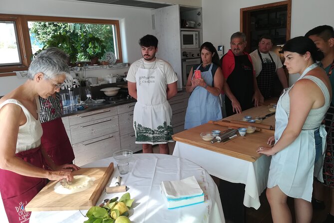 Pasta Cooking Lesson and Lunch on Garda Lake - Key highlights at a glance