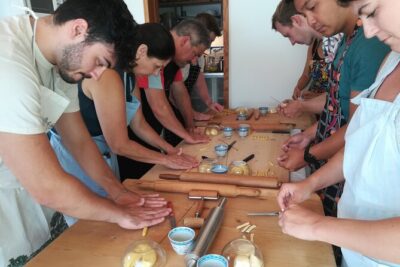 Pasta Cooking Lesson and Lunch on Garda Lake - Semolina dough basics: the skill that makes everything click